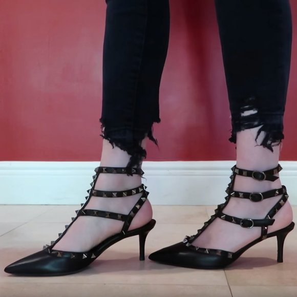 valentino rockstud 65mm